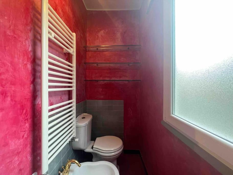 Ferienwohnung Casa Ida Lerici Exterior foto