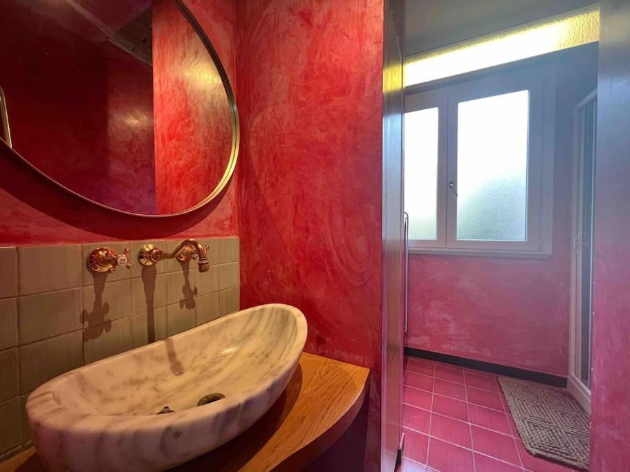 Ferienwohnung Casa Ida Lerici Exterior foto