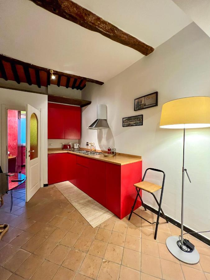 Ferienwohnung Casa Ida Lerici Exterior foto