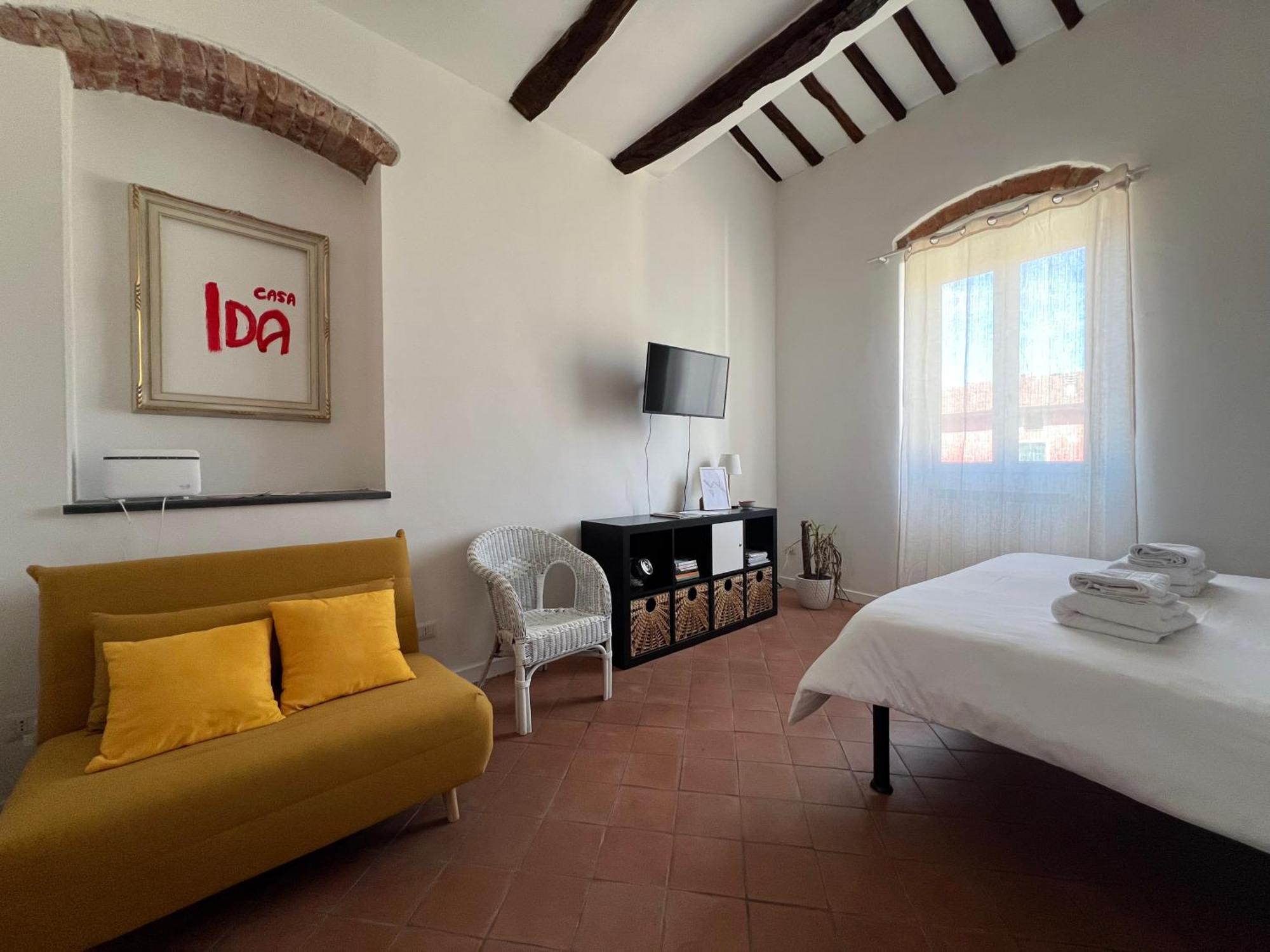 Ferienwohnung Casa Ida Lerici Exterior foto